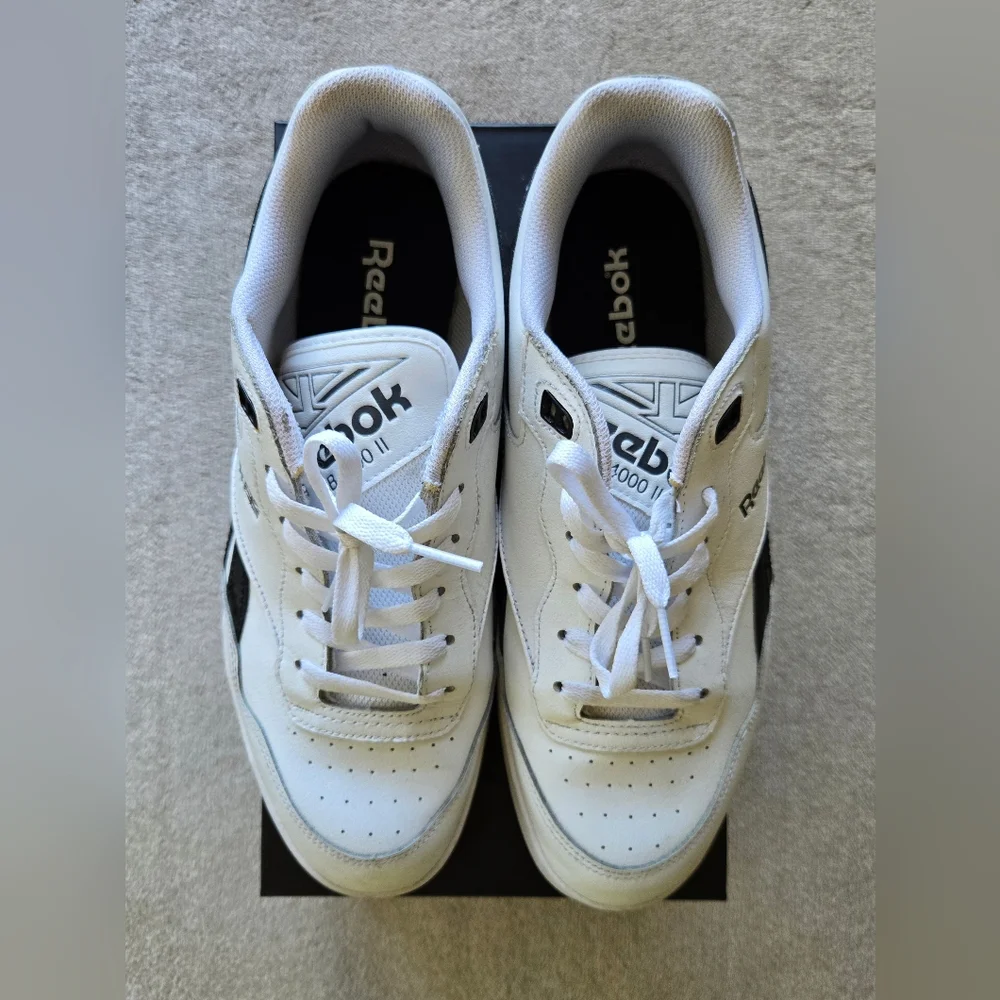 Reebok Unisex BB 4000 II Shoes, 10.5